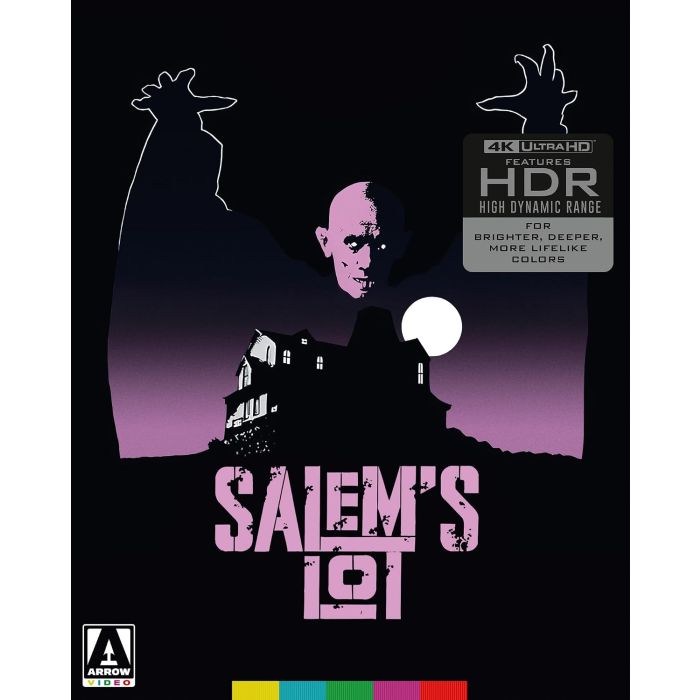 SALEM'S LOT (LIMITED EDITION/4K UHD)