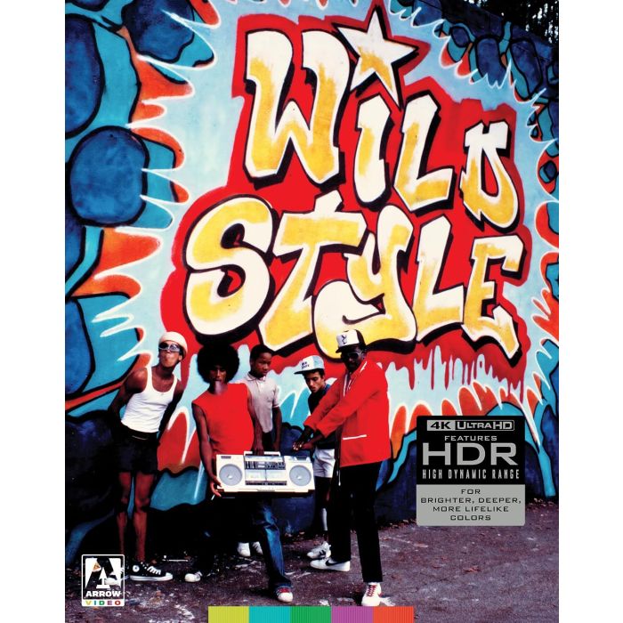 WILD STYLE (LIMITED EDITION/4K UHD)