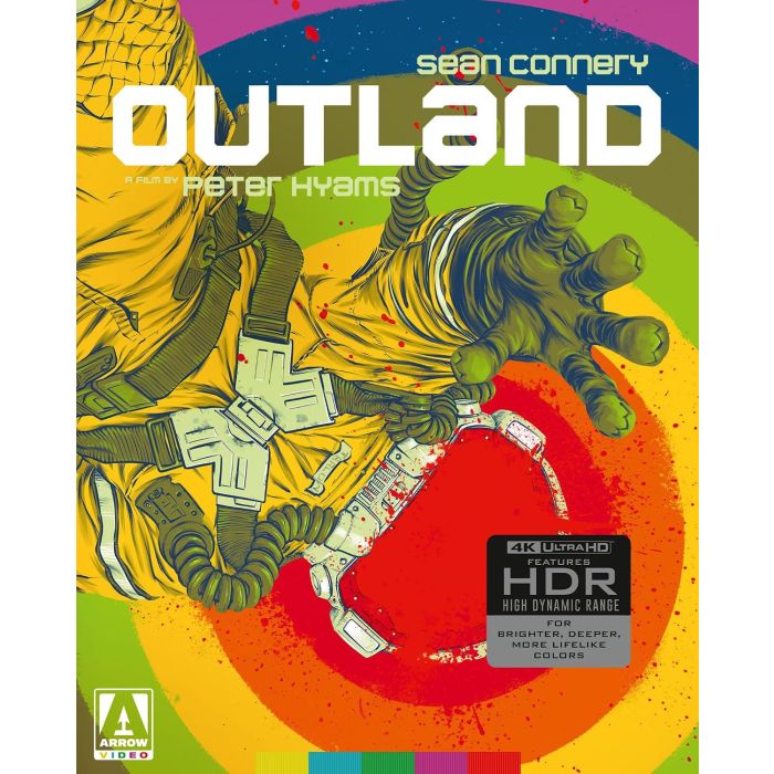 OUTLAND (LIMITED EDITION/4K UHD)