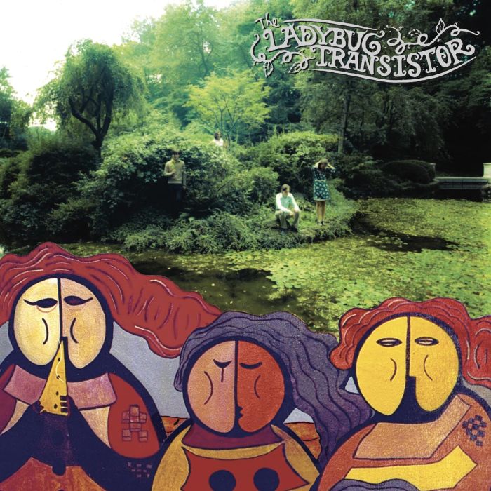 LADYBUG TRANSISTOR - ALBEMARLE SOUND