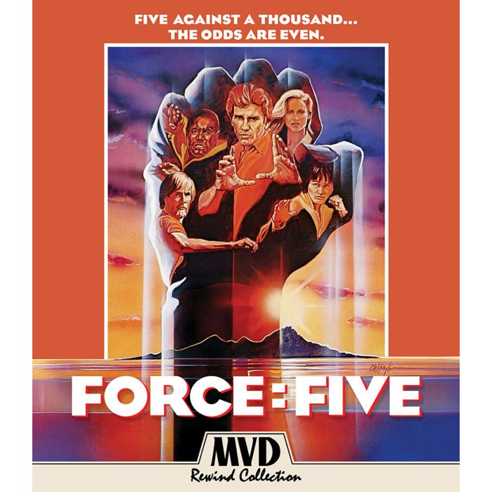 FORCE: FIVE (COLLECTOR'S EDITION)