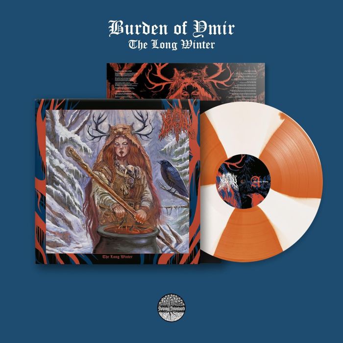 BURDEN OF YMIR - LONG WINTER
