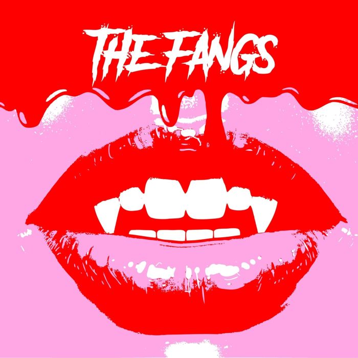 FANGS (FRED SCHNEIDER & URSULA 1000) - VAMPIRE VAMP