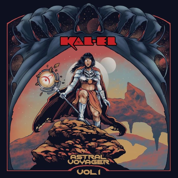 KAL-EL - ASTRAL VOYAGER VOL. 1