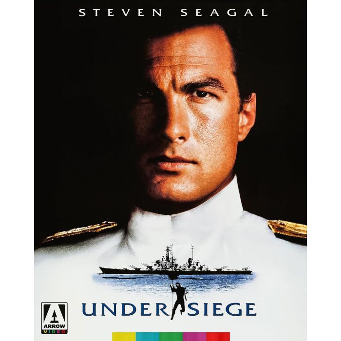 UNDER SIEGE (LIMITED EDITION)