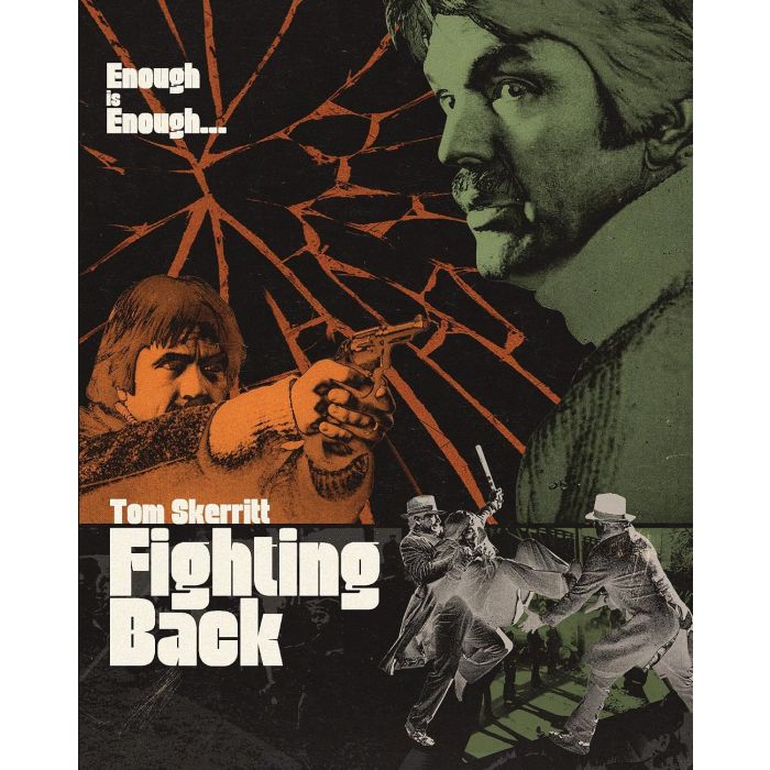 FIGHTING BACK