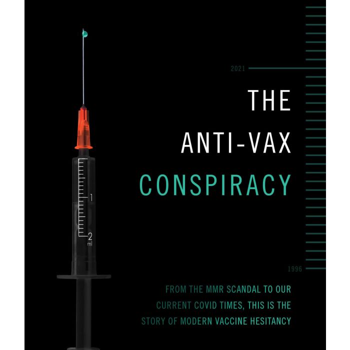 ANTI-VAX CONSPIRACY