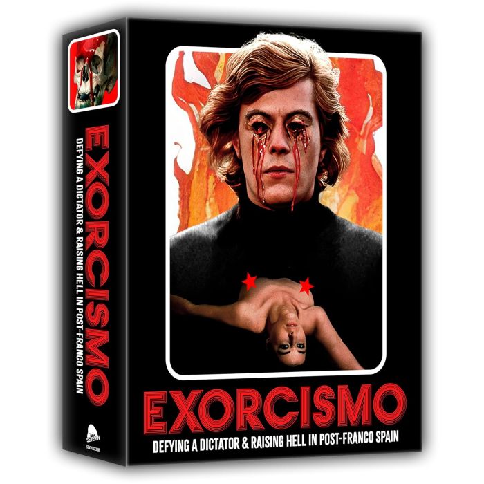 EXORCISMO: DEFYING A DICTATOR & RAISING HELL IN POST-FRANCO - EXORCISMO: DEFYING A DICTATOR & RAISING HELL IN POST-FRANCO SPAIN