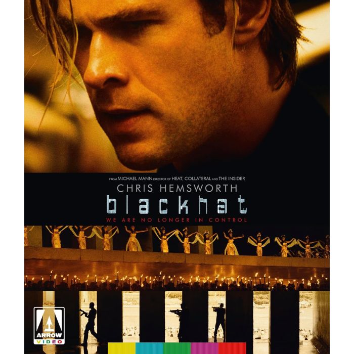 BLACKHAT (4K UHD)