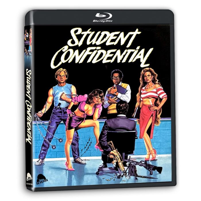 STUDENT CONFIDENTIAL