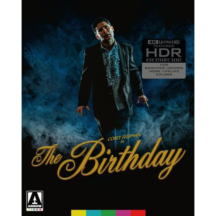 BIRTHDAY (LIMITED EDITION/4K UHD)
