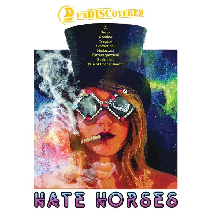 HATE HORSES
