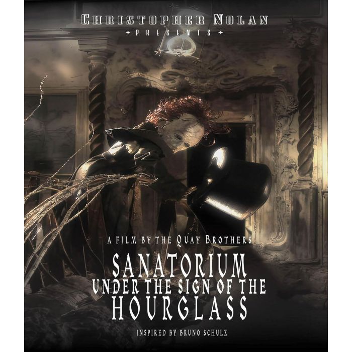 CHRISTOPHER NOLAN PRESENTS: SANATORIUM UNDER THE SIGN OF THE - CHRISTOPHER NOLAN PRESENTS: SANATORIUM UNDER THE SIGN OF THE HOUR