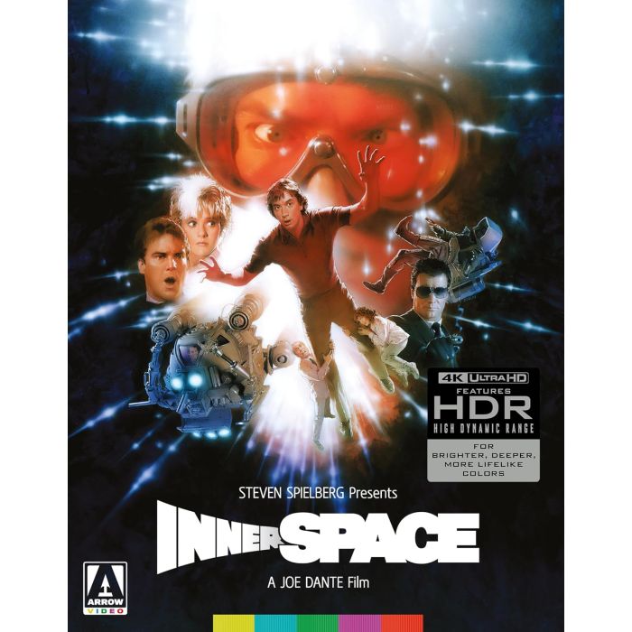 INNERSPACE (LIMITED EDITION) (4K UHD)