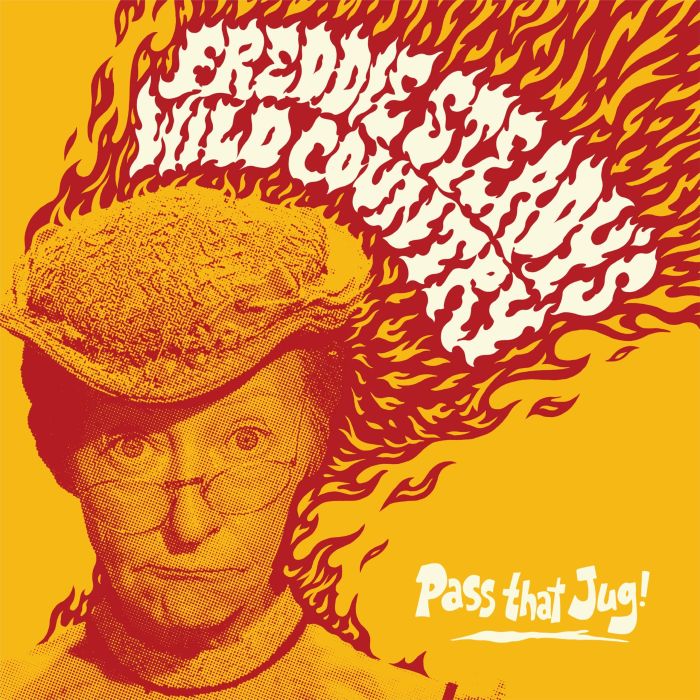 FREDDIE WILD COUNTRY STEADY - PASS THAT JUG!