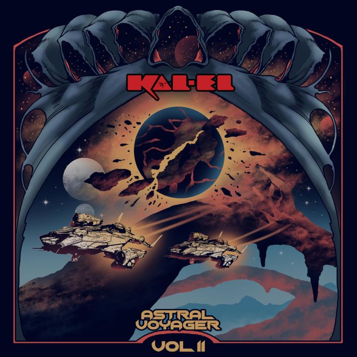 KAL-EL - ASTRAL VOYAGER VOL. 2