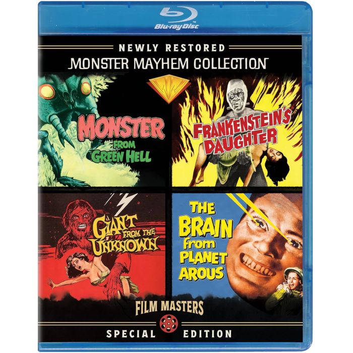 MONSTER MAYHEM COLLECTION (SPECIAL EDITION)