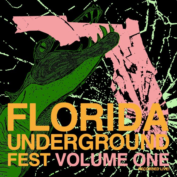 VARIOUS ARTISTS - FLORIDA UNDERGROUND FEST VOL. 1