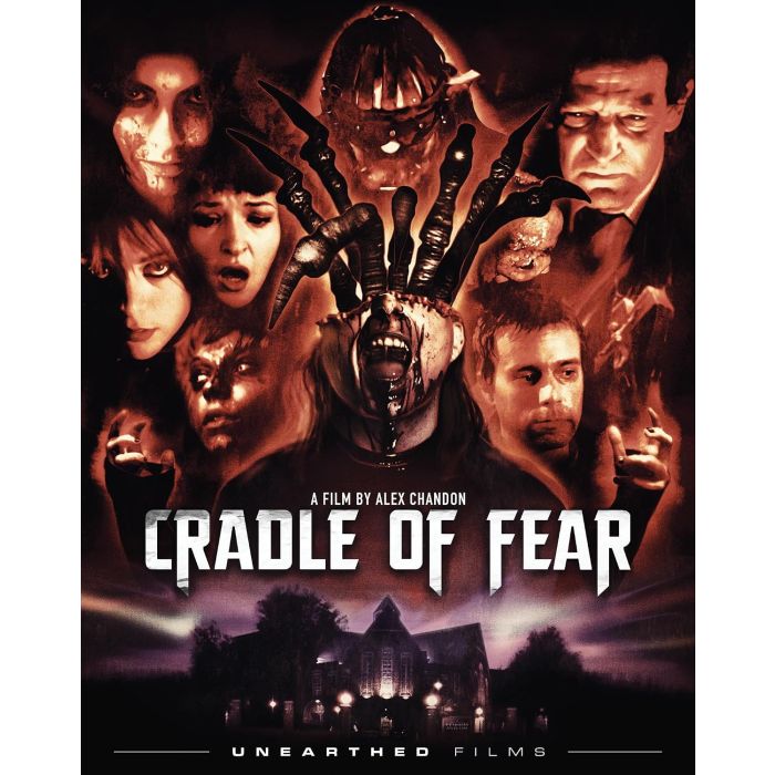 CRADLE OF FEAR (COLLECTOR'S EDITION)