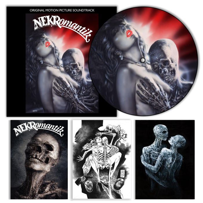 VARIOUS ARTISTS - NEKROMANTIK (OST) (LIMITED/PICTURE DISC)