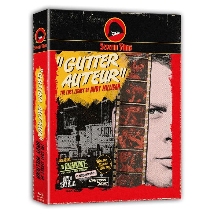 GUTTER AUTEUR: THE LOST LEGACY OF ANDY MILLIGAN