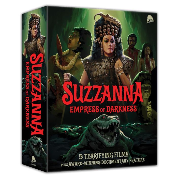 SUZZANNA: EMPRESS OF DARKNESS