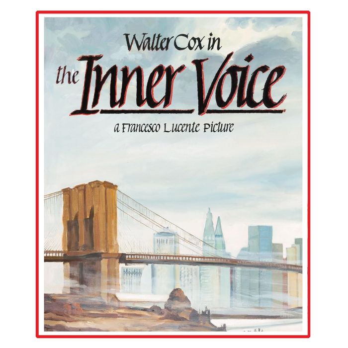 [BLU-RAY/CD] INNER VOICE (COLLECTOR'S EDITION)