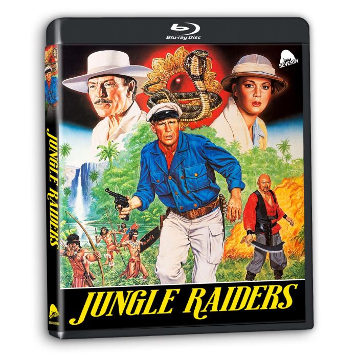 JUNGLE RAIDERS