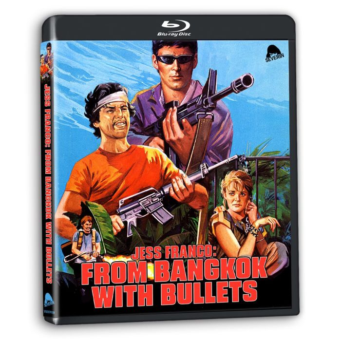 JESS FRANCO: FROM BANGKOK WITH BULLETS