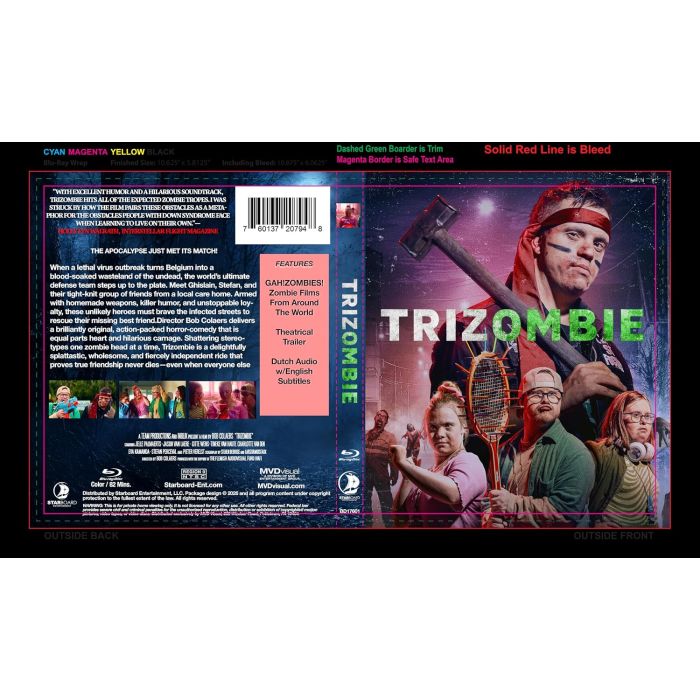 TRIZOMBIE