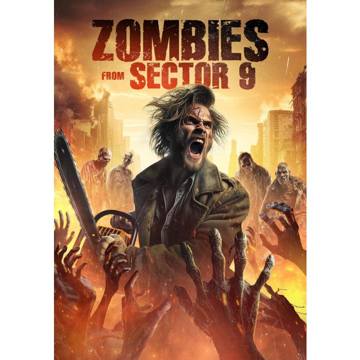 ZOMBIES FROM SECTOR 9