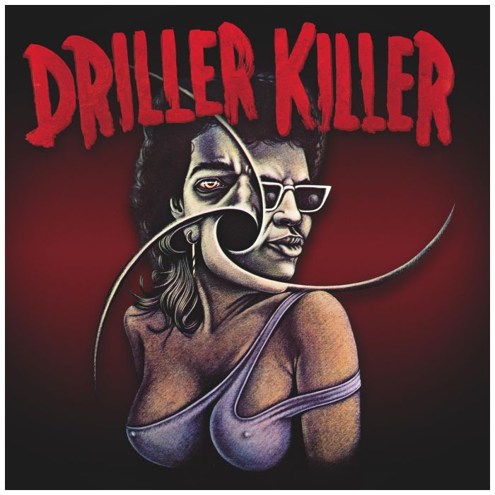 JOE DELIA - DRILLER KILLER (OST)