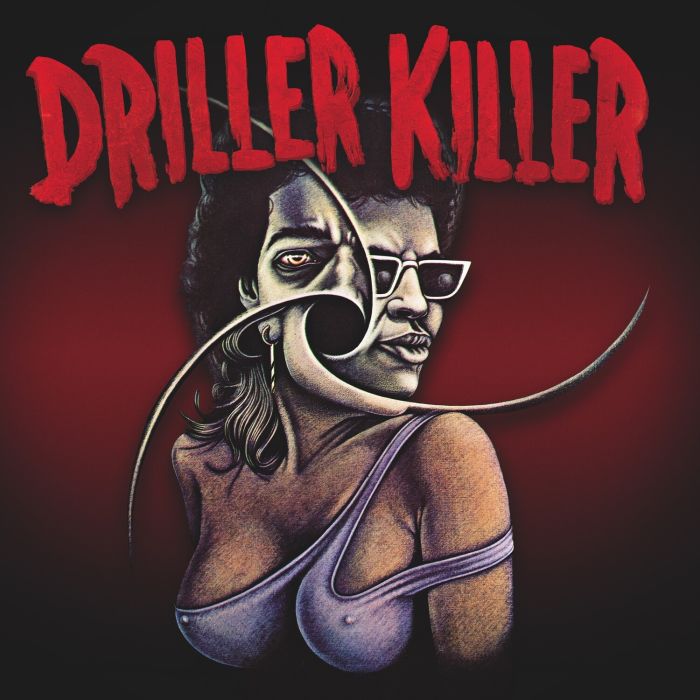 JOE DELIA - DRILLER KILLER (OST)