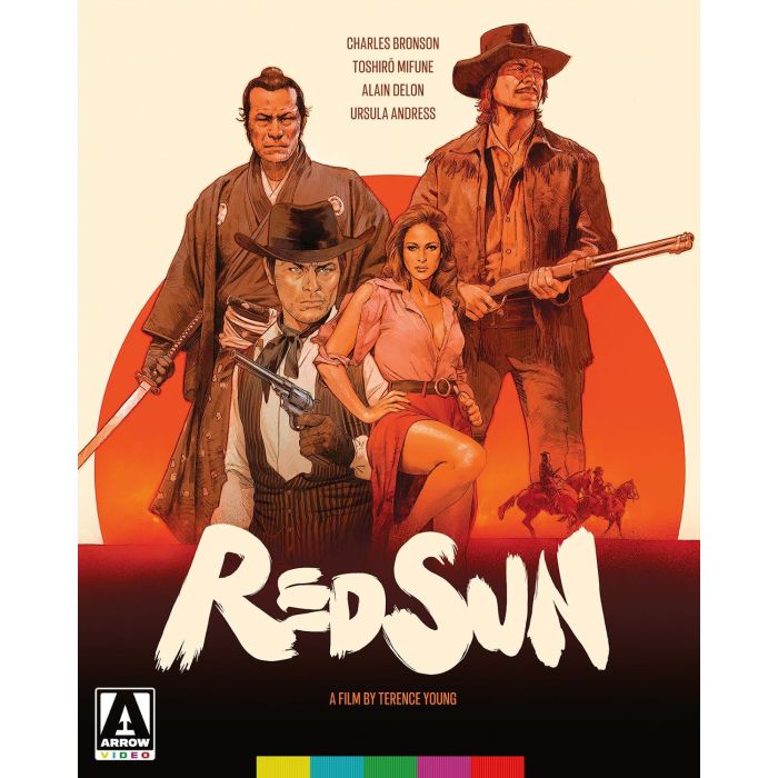 RED SUN (LIMITED EDITION)