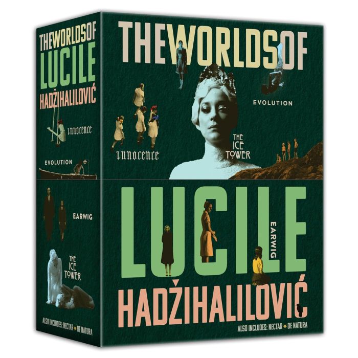 WORLDS OF LUCILE HADZIHALILOVIC