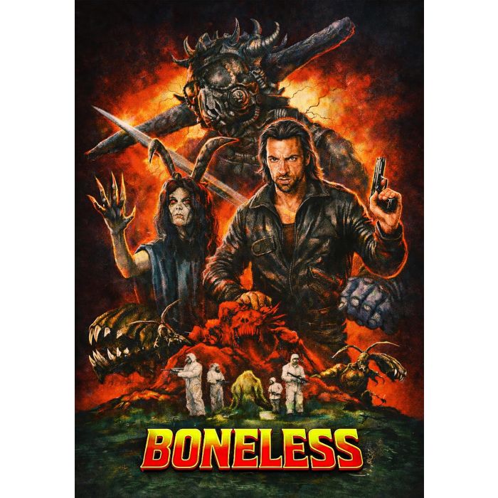 BONELESS