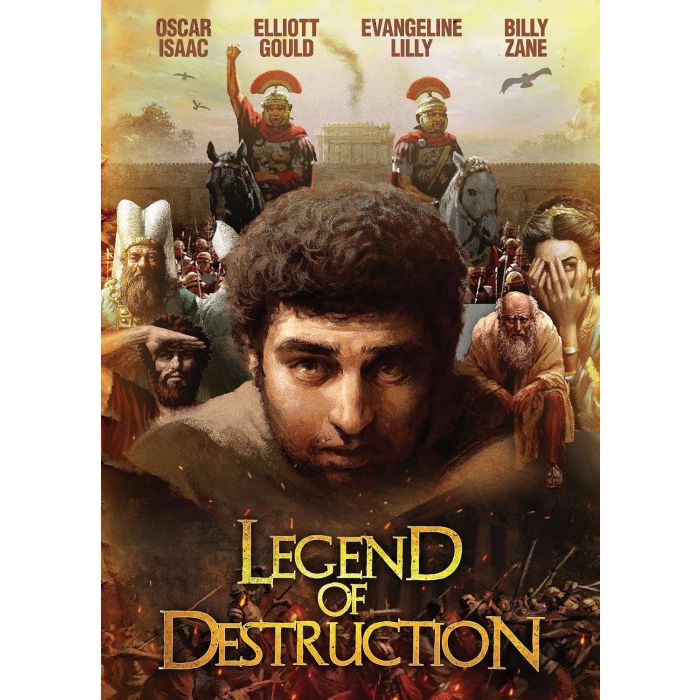 LEGEND OF DESTRUCTION (ENGLISH VERSION)