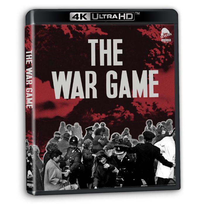 WAR GAME (4K UHD)