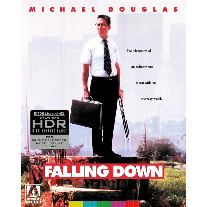 FALLING DOWN (LIMITED EDITION) (4K UHD)