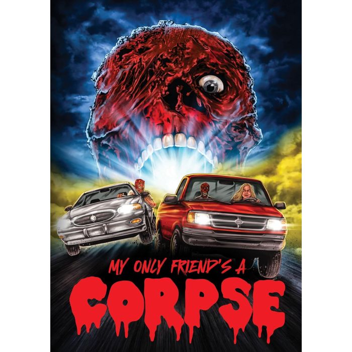 MY ONLY FRIEND'S A CORPSE