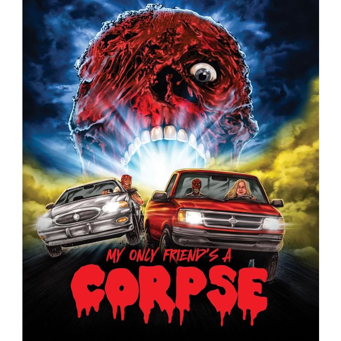 MY ONLY FRIEND'S A CORPSE