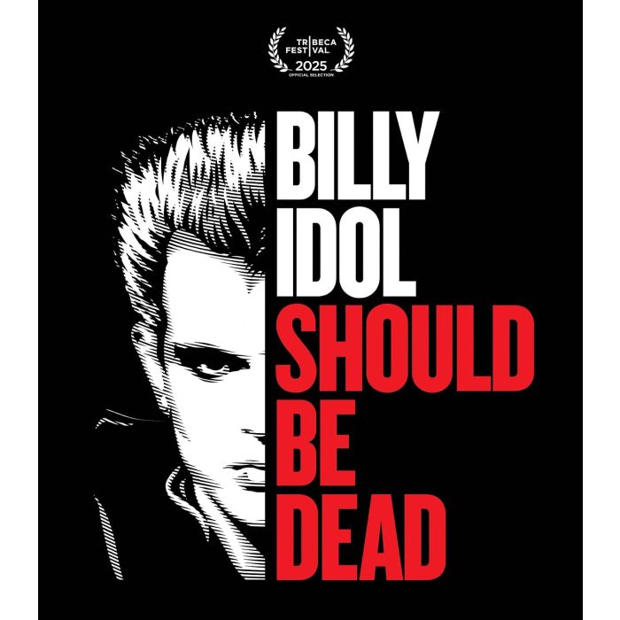 BILLY IDOL - BILLY IDOL SHOULD BE DEAD