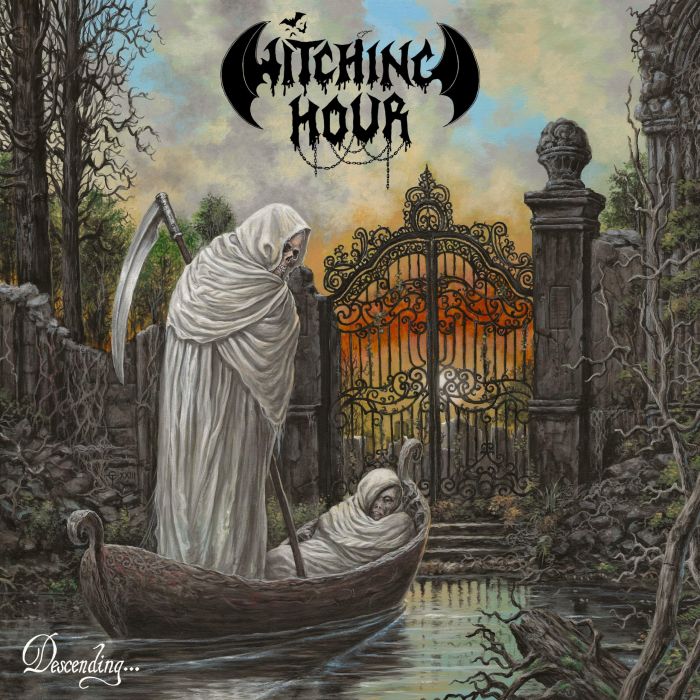 WITCHING HOUR - DESCENDING... WHERE TIME HAS CEASED TO EXIST
