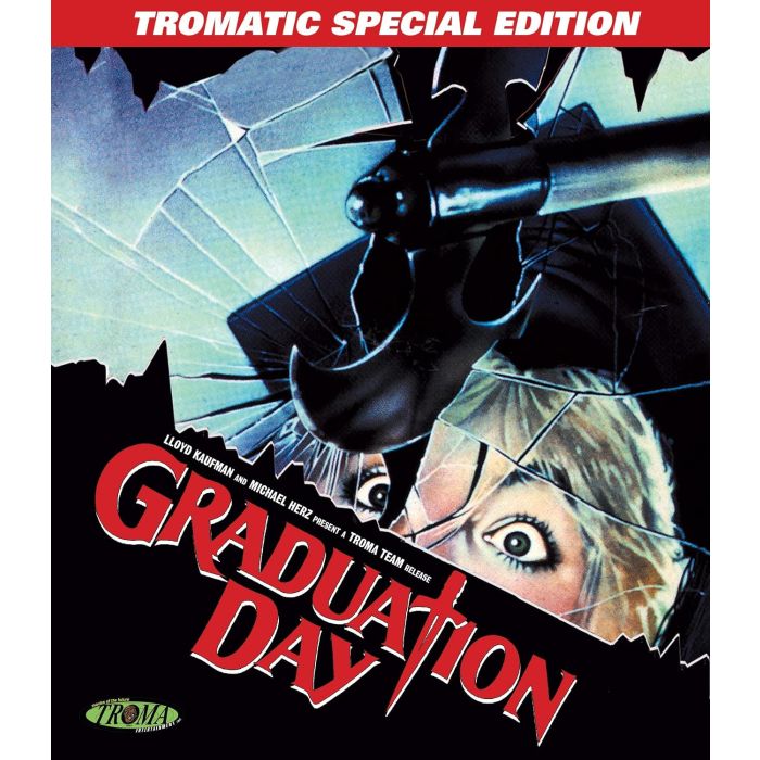 GRADUATION DAY (TROMATIC SPECIAL EDITION)