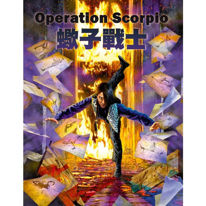 OPERATION SCORPIO