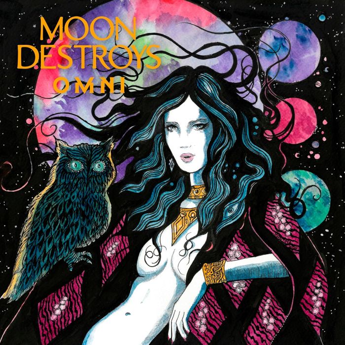 MOON DESTROYS - OMNI