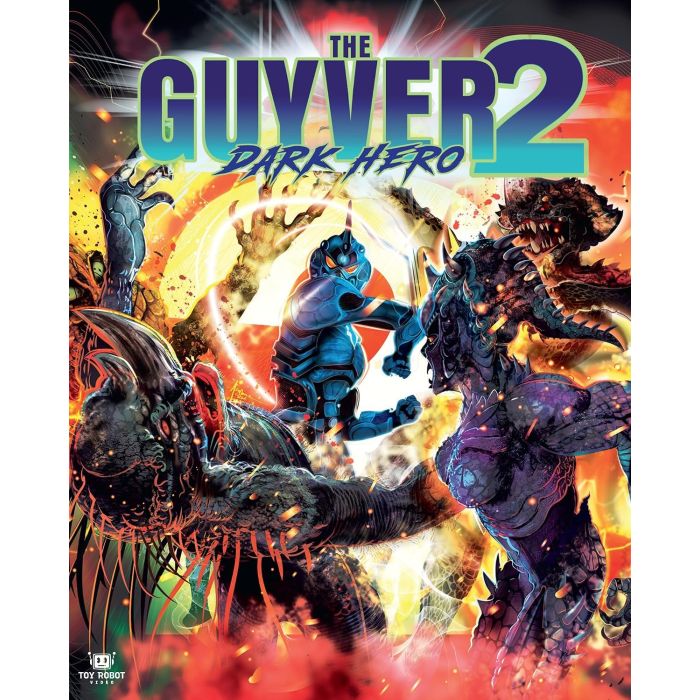 GUYVER: DARK HERO
