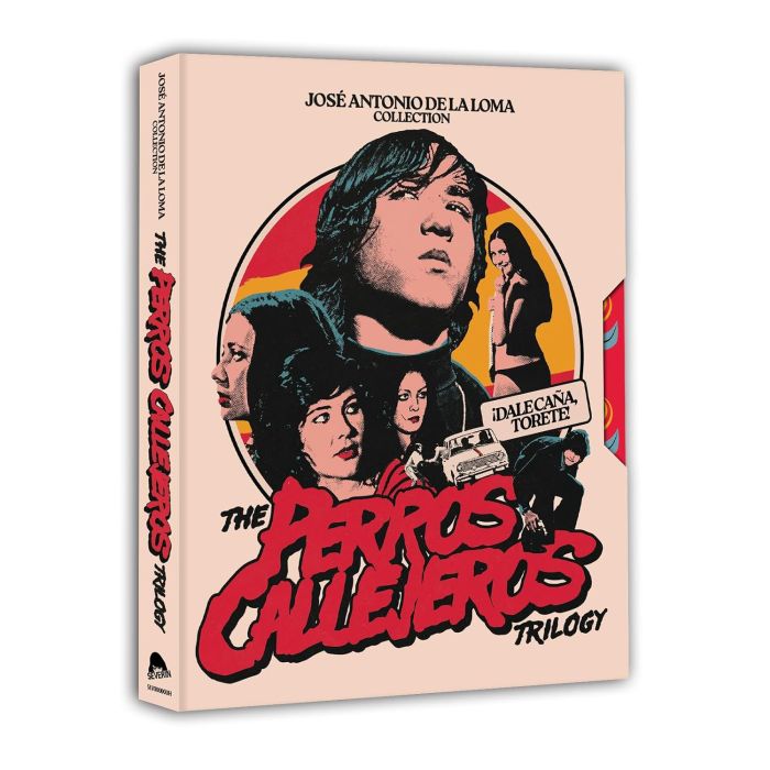 PERROS CALLEJEROS TRILOGY
