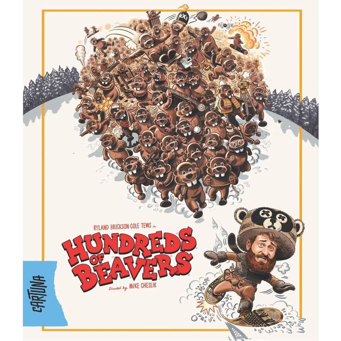 HUNDREDS OF BEAVERS (STANDARD SPECIAL EDITION)