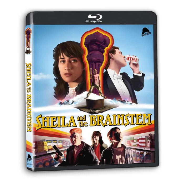 SHEILA & THE BRAINSTEM